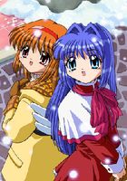 ѩ֮��Ů֮�绨