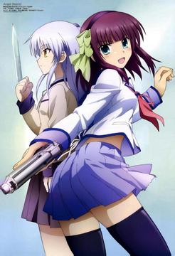 angel beats �ڶ���