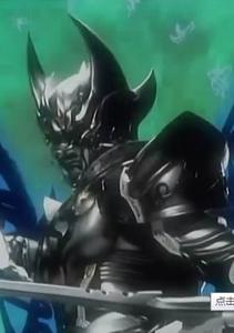 ����GARO��֮��ӡ