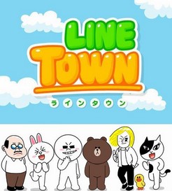 Line Town�����