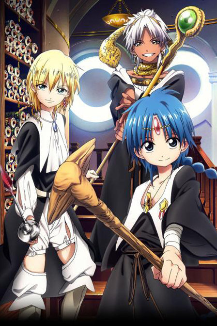 ħ��MAGI�ڶ��������