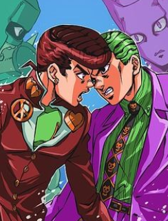 jojo������ð�յ��Ĳ�