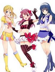 ά��˹�ƻ� VENUS PROJECT -CLIMAX-