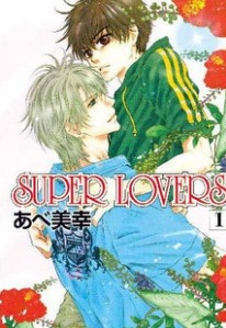 ��������SUPER LOVERS