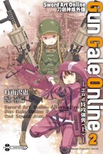 ���������⴫ Gun Gale Online�ڶ���